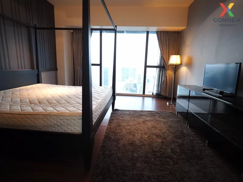 ขาย คอนโด  The Met BTS-ช่องนนทรี สาทร ทุ่งมหาเมฆ สาทร กรุงเทพ CX-